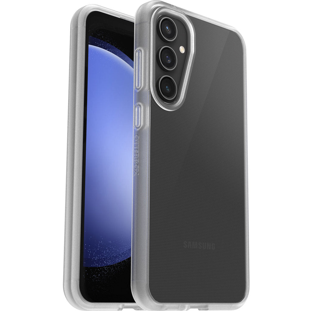 OtterBox React Case Samsung Galaxy S23 FE Clear