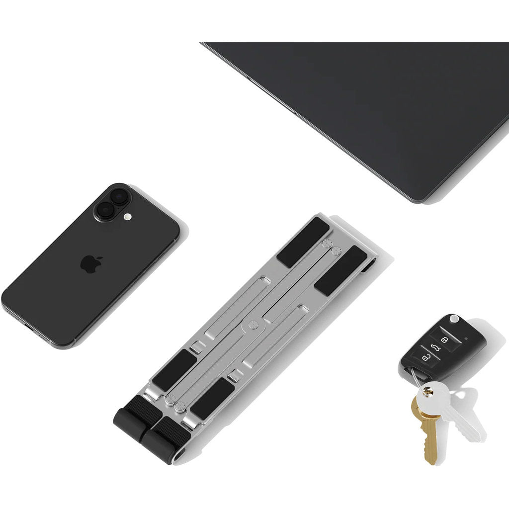 Cygnett Unite FlexMate 7-in-1 Hub With Folding Laptop Riser (Single HDMI)
