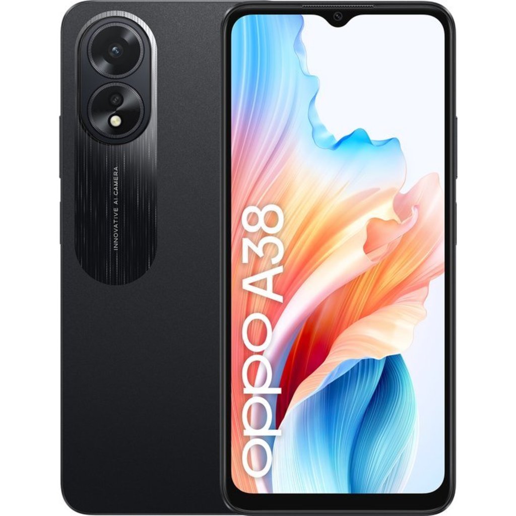 Oppo A38 Black Dummy