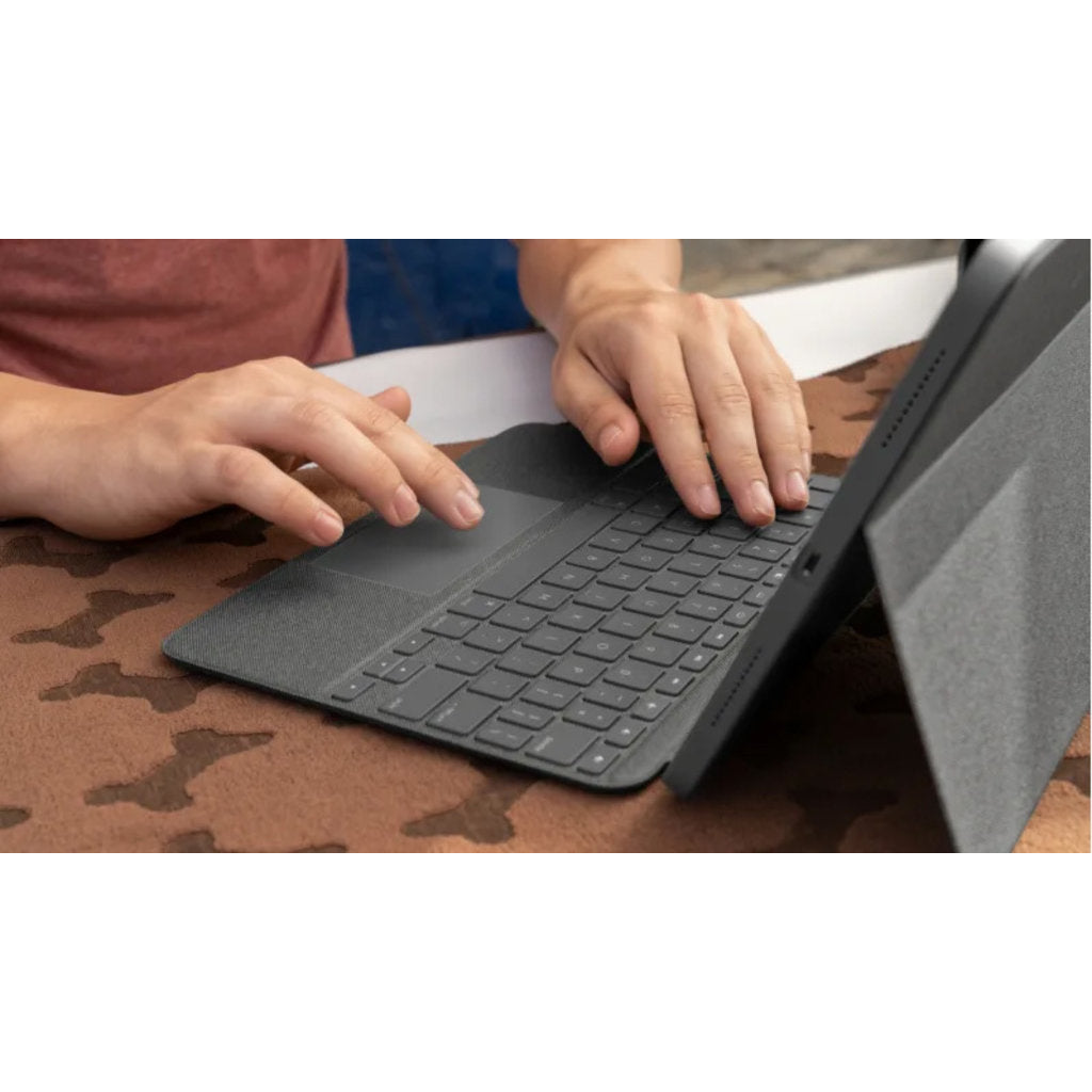 Logitech Combo Touch Keyboard Apple iPad 11/10.9 (2022/2025)