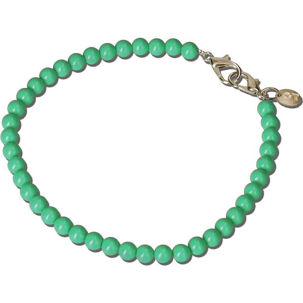 Casetastic Bracelet perles - Vert (30cm)
