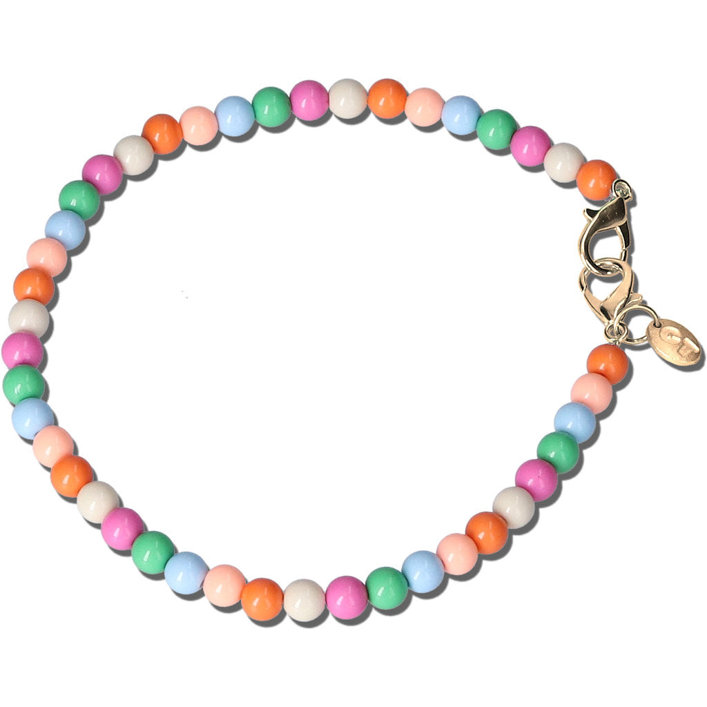 Casetastic Wrist band Beads - Multicolor (30cm)
