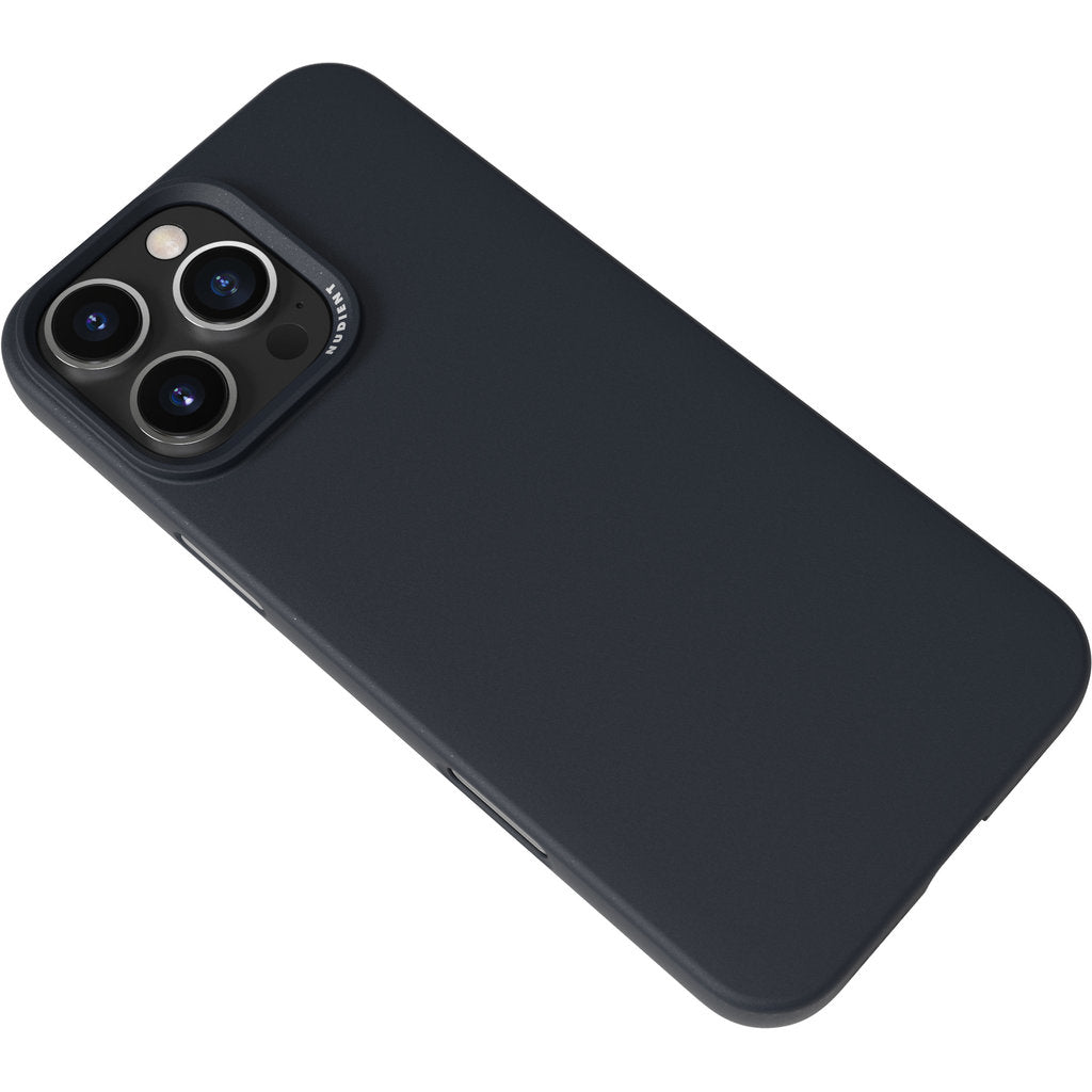 Nudient Thin Precise Case Apple iPhone 16 Pro Max V3 Midwinter Blue- MS