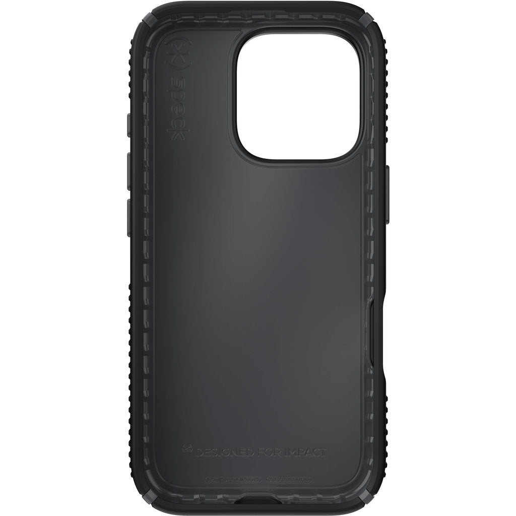 Speck Presidio2 Grip Apple iPhone 16 Pro Black - with Microban