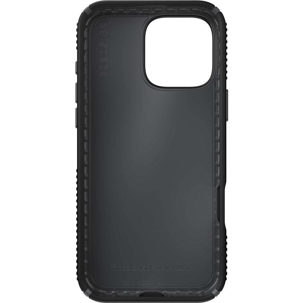 Speck Presidio2 Grip Apple iPhone 16 Pro Max Black - with Microban