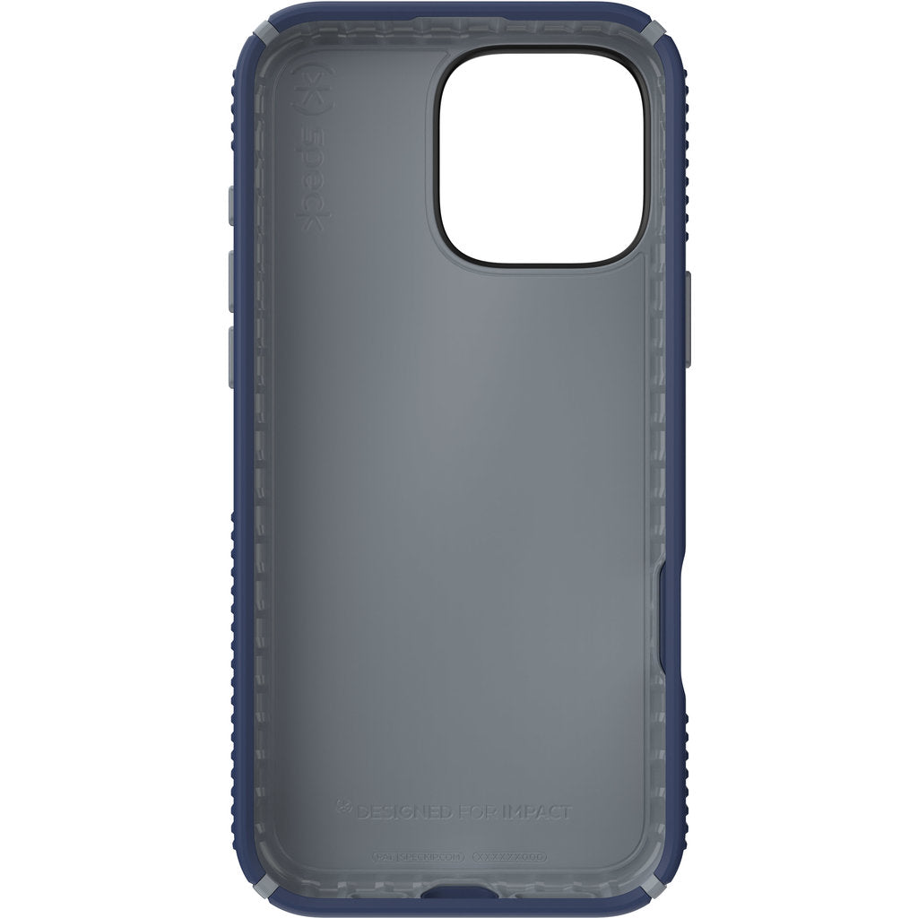 Speck Presidio2 Grip Apple iPhone 16 Pro Max Coastal Blue - with Microban