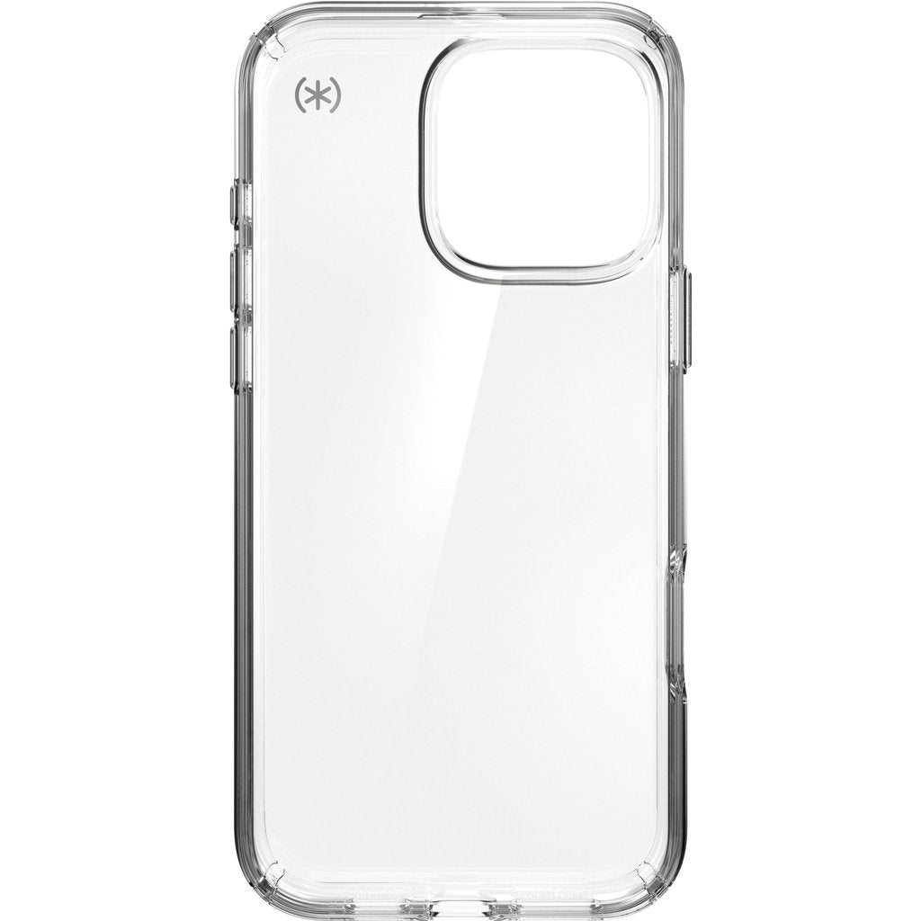 Speck Presidio Perfect Clear Apple iPhone 16 Pro Max Clear - with Microban