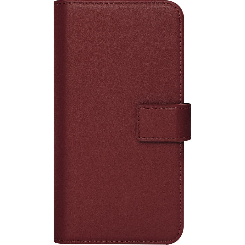 Caseuals Bookcase Apple iPhone 14 Red