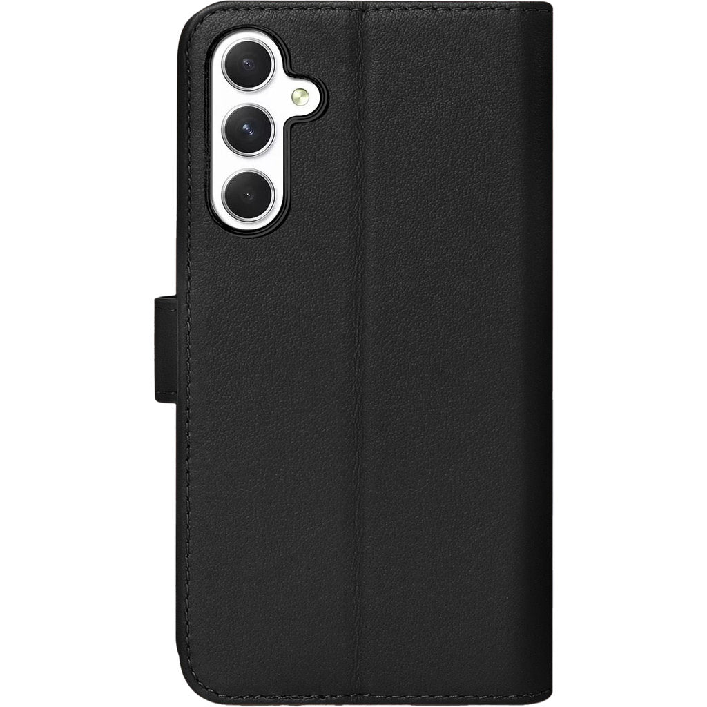 Caseuals 2-in-1 Bookcase Samsung Galaxy S23 FE Black