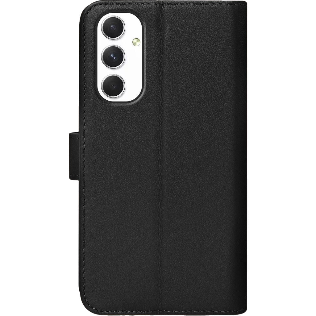 Caseuals 2-in-1 Bookcase Samsung Galaxy A35 5G Schwarz