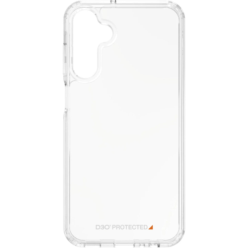 PanzerGlass Samsung Galaxy A15/A15 5G HardCase with D30 Clear