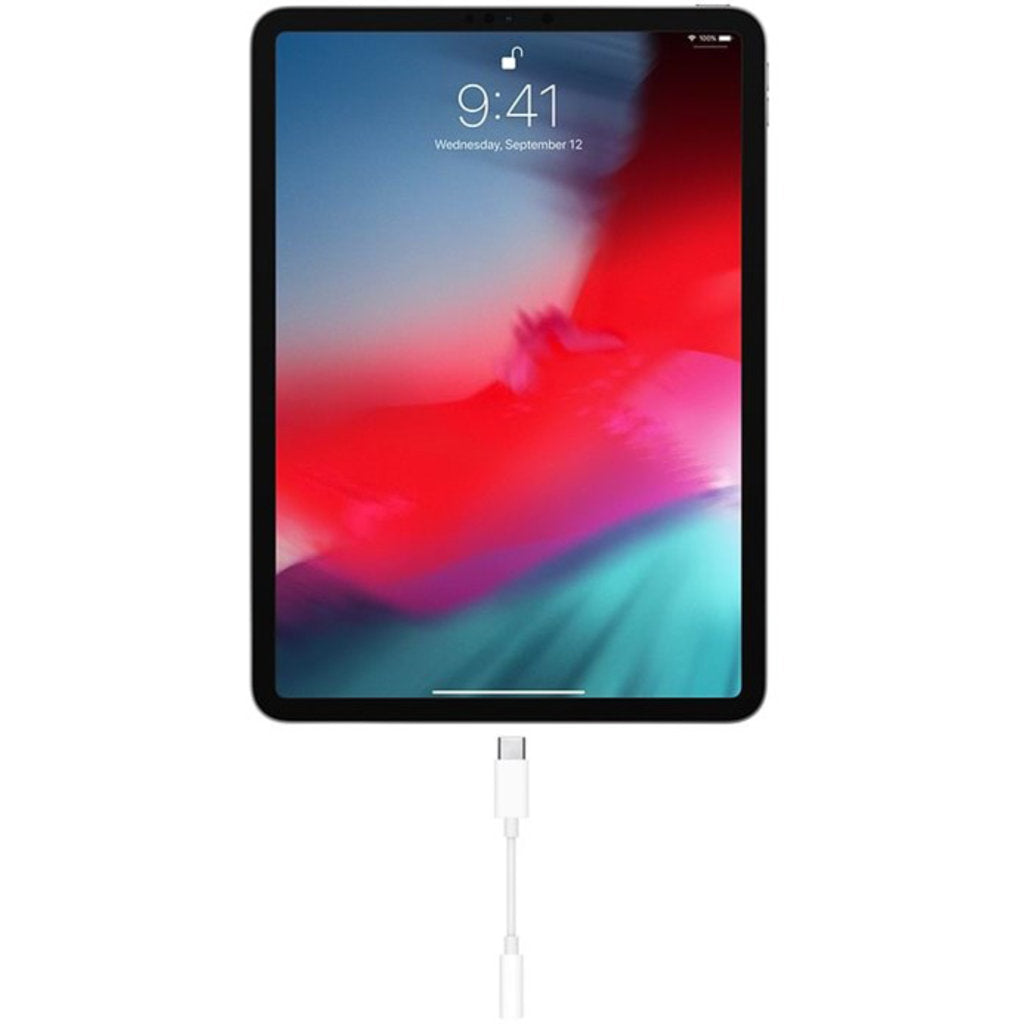 Apple USB-C to 3.5 mm Headphone Jack Adapter