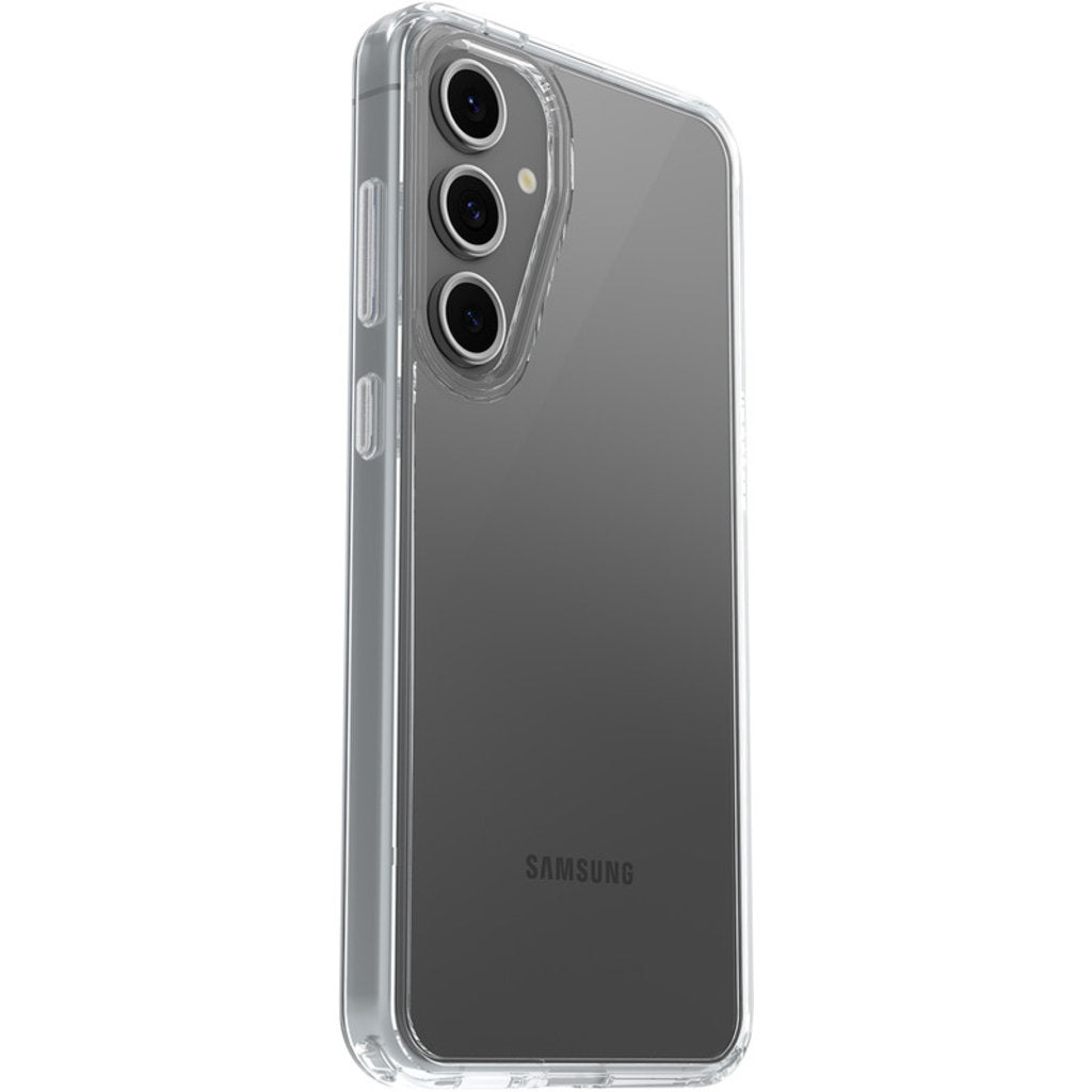 OtterBox Symmetry Case Samsung Galaxy S24 FE Clear