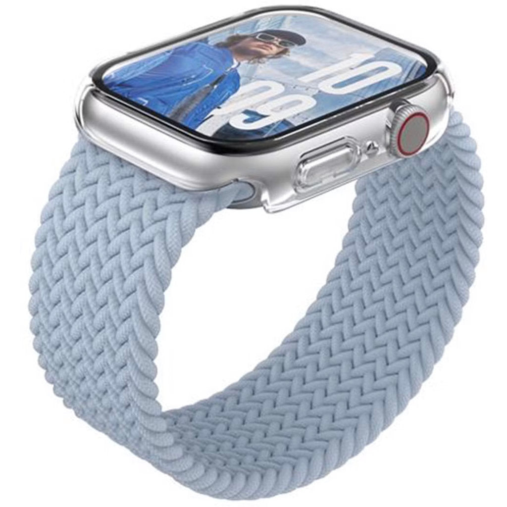 PanzerGlass Full Body Snappie Apple Watch 10/11 42mm - Slim Transparent