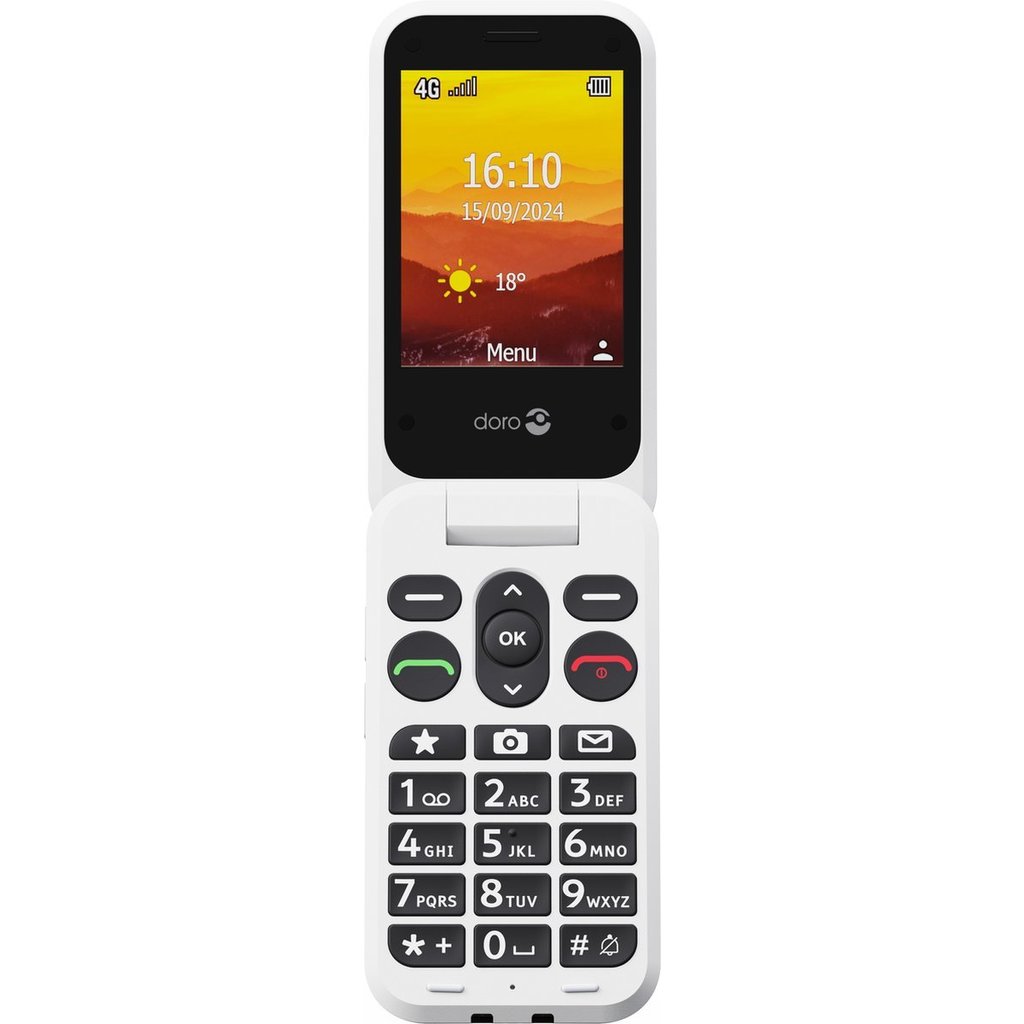 Doro Leva L20 Red