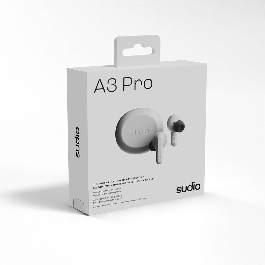 Sudio A3 Pro White