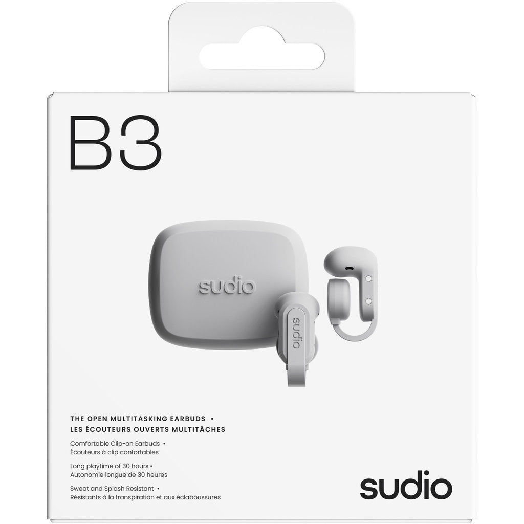 Sudio B3 White