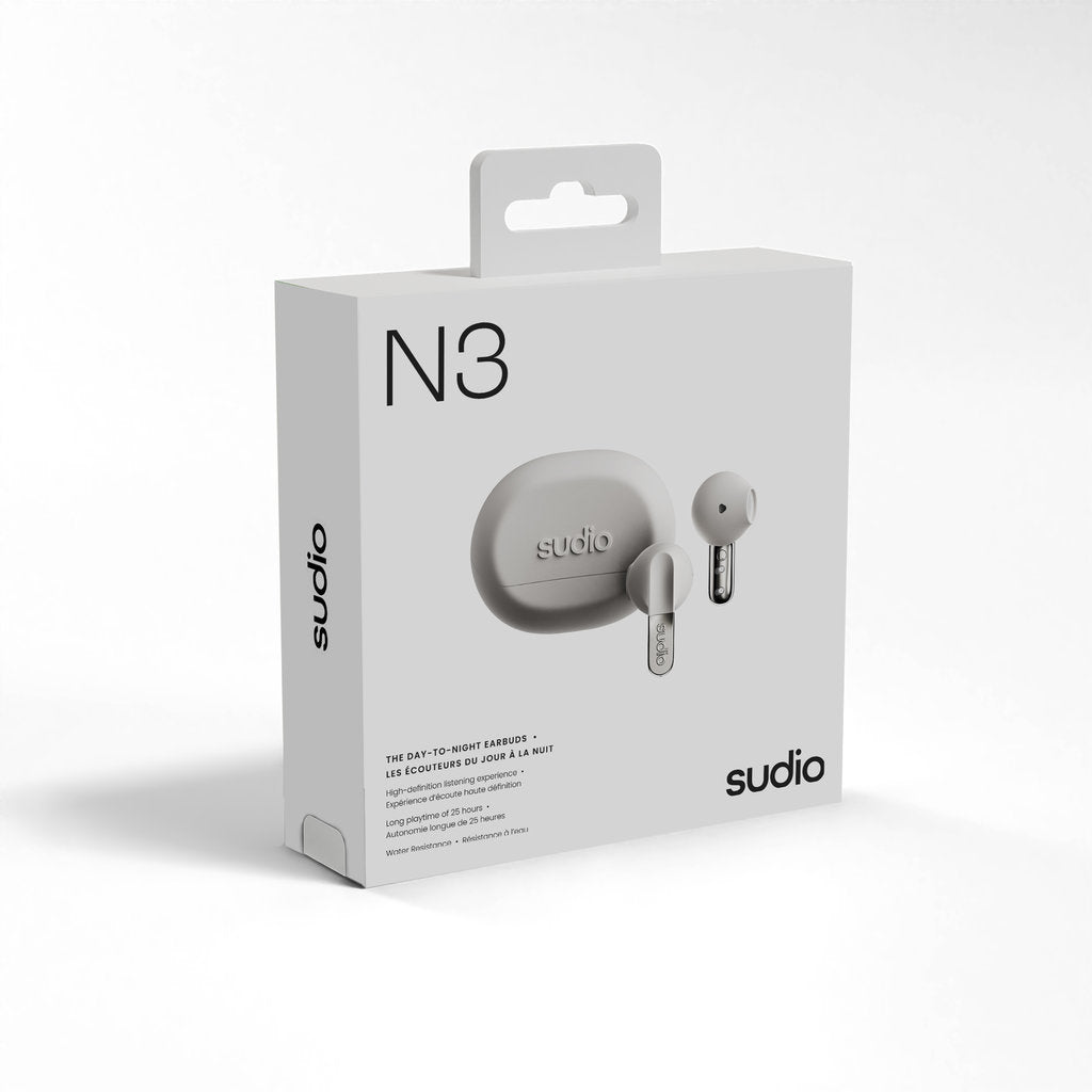Sudio N3 Weiß