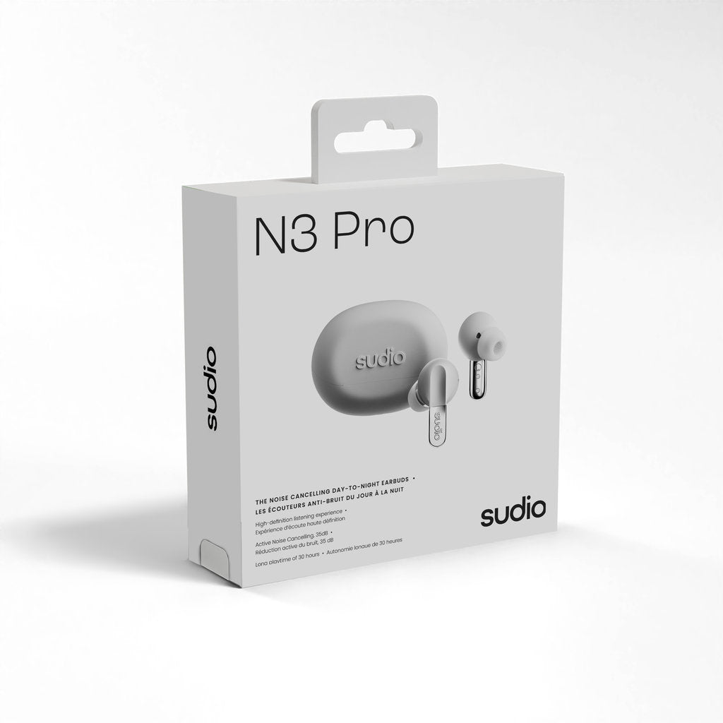 Sudio N3 Pro White