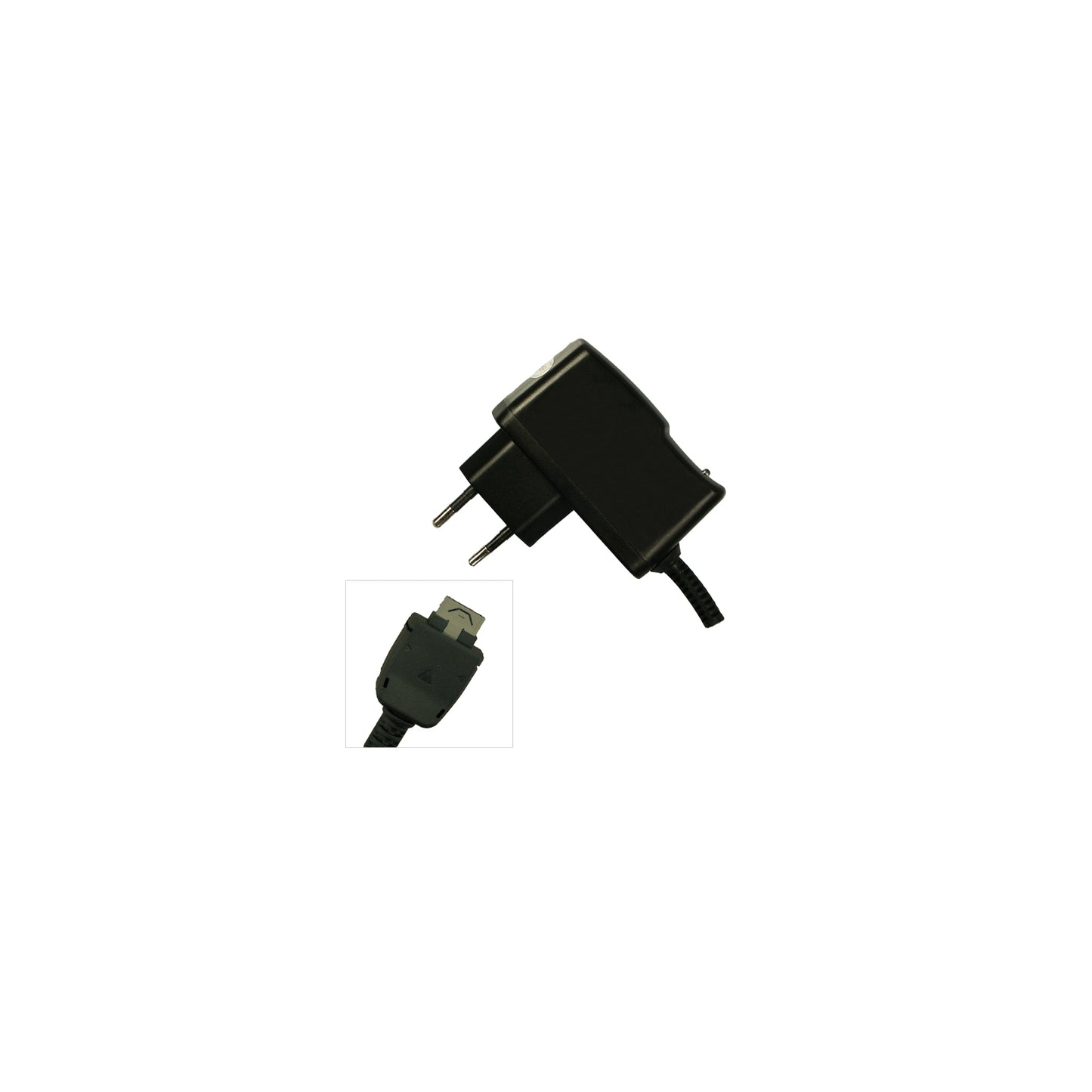 Xccess Travel Charger LG STA-P51E Comparable 800 mA Black
