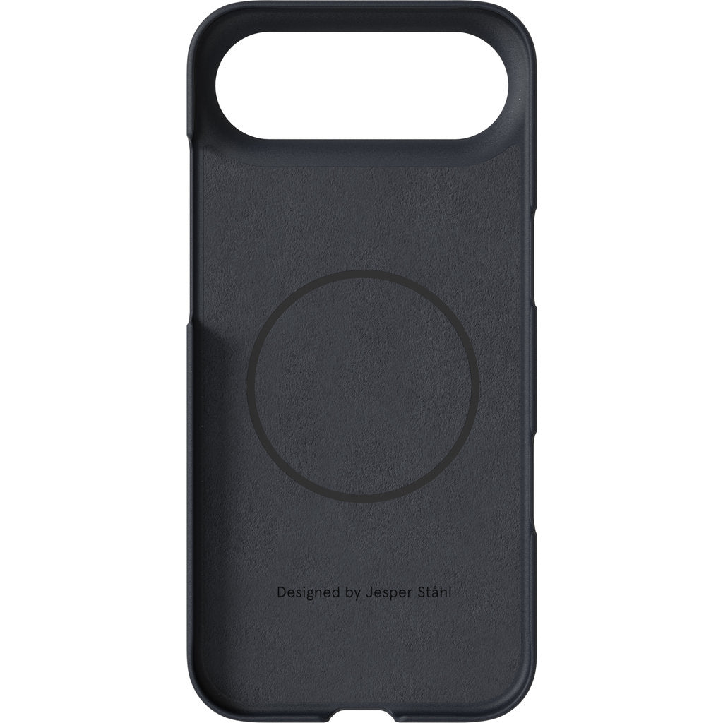 Nudient Thin Magsafe Case Apple iPhone Air Midwinter Blue