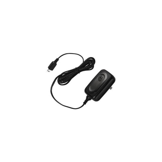 CH700B V3/E680 Motorola Reise-Ladegerät 550 mA Schwarz Bulk