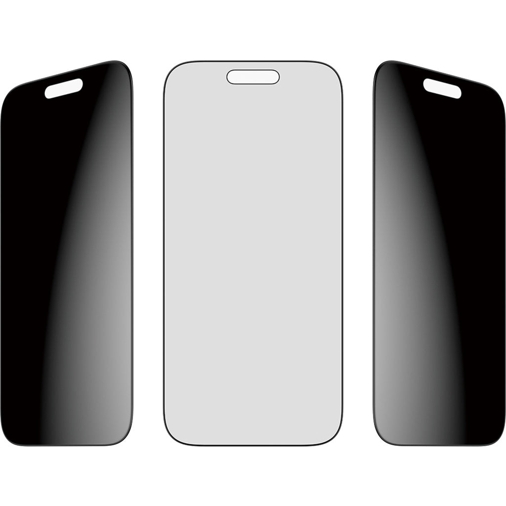 Panzerglass Apple iPhone 17 Pro - Ultra-Wide Fit Privacy Glass