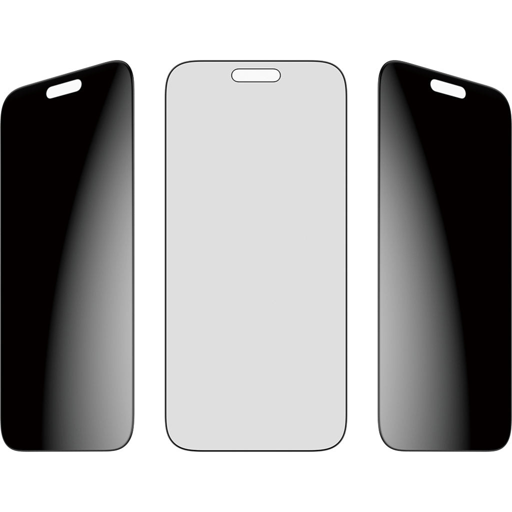 Panzerglass Apple iPhone 17 Pro Max - Ultra-Wide Fit Privacy Glass