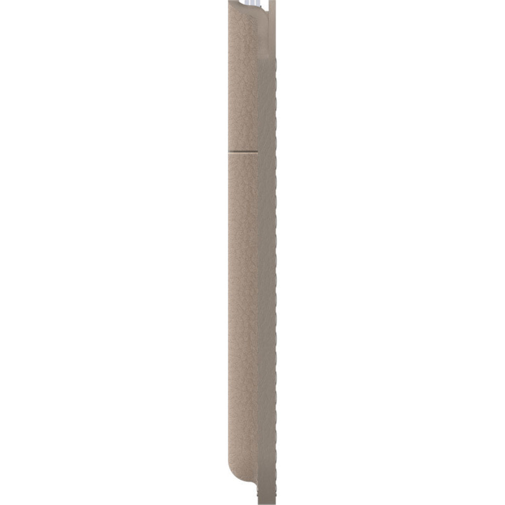 OtterBox Symmetry Cactus Leather MagSafe Wallet - Light Grey