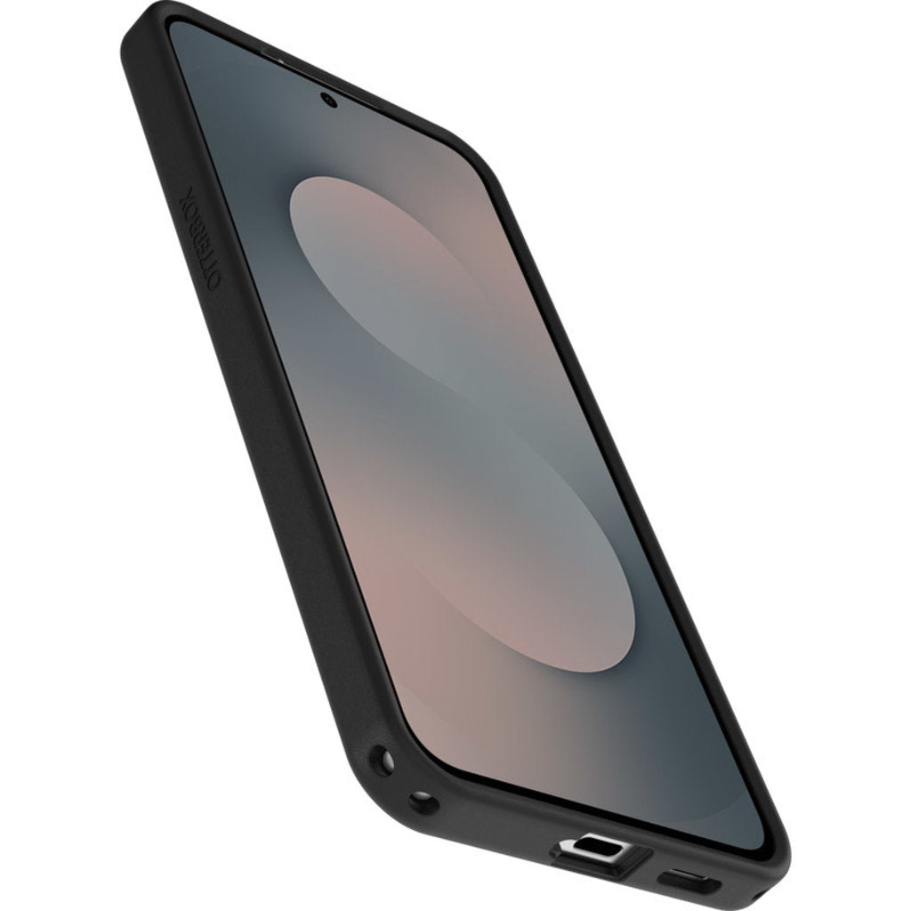 OtterBox Symmetry Case Samsung Galaxy S25 FE Black