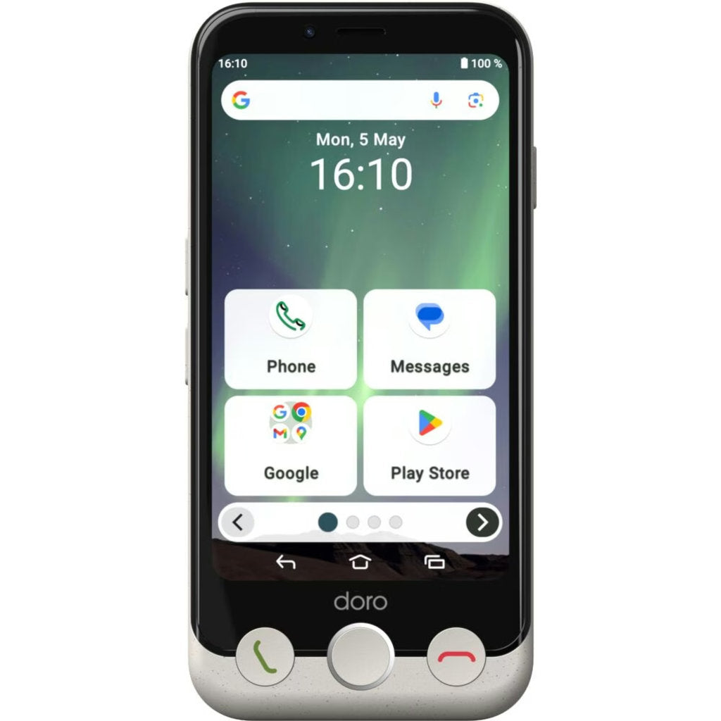 Doro Aurora A10 4G Bone