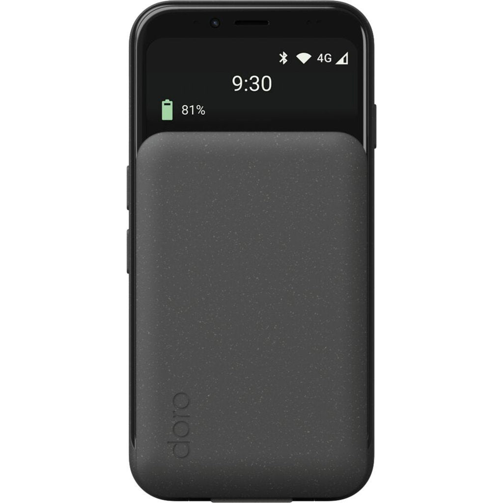Doro Aurora A20 4G Graphite