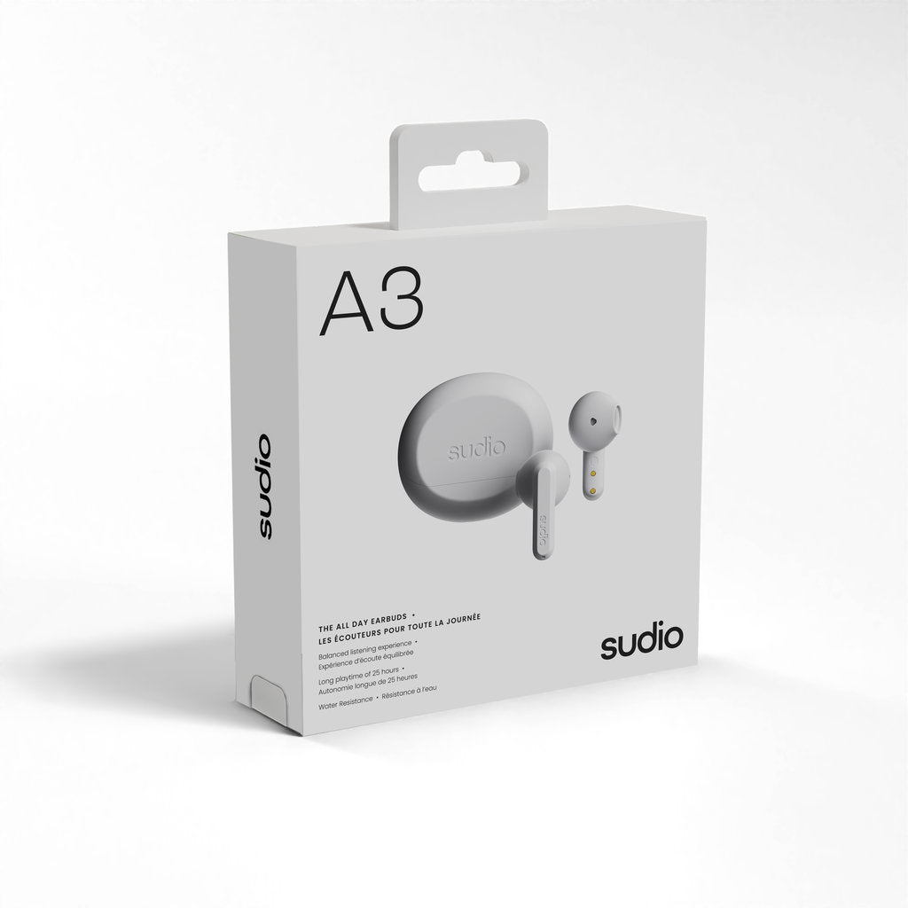 Sudio A3 White