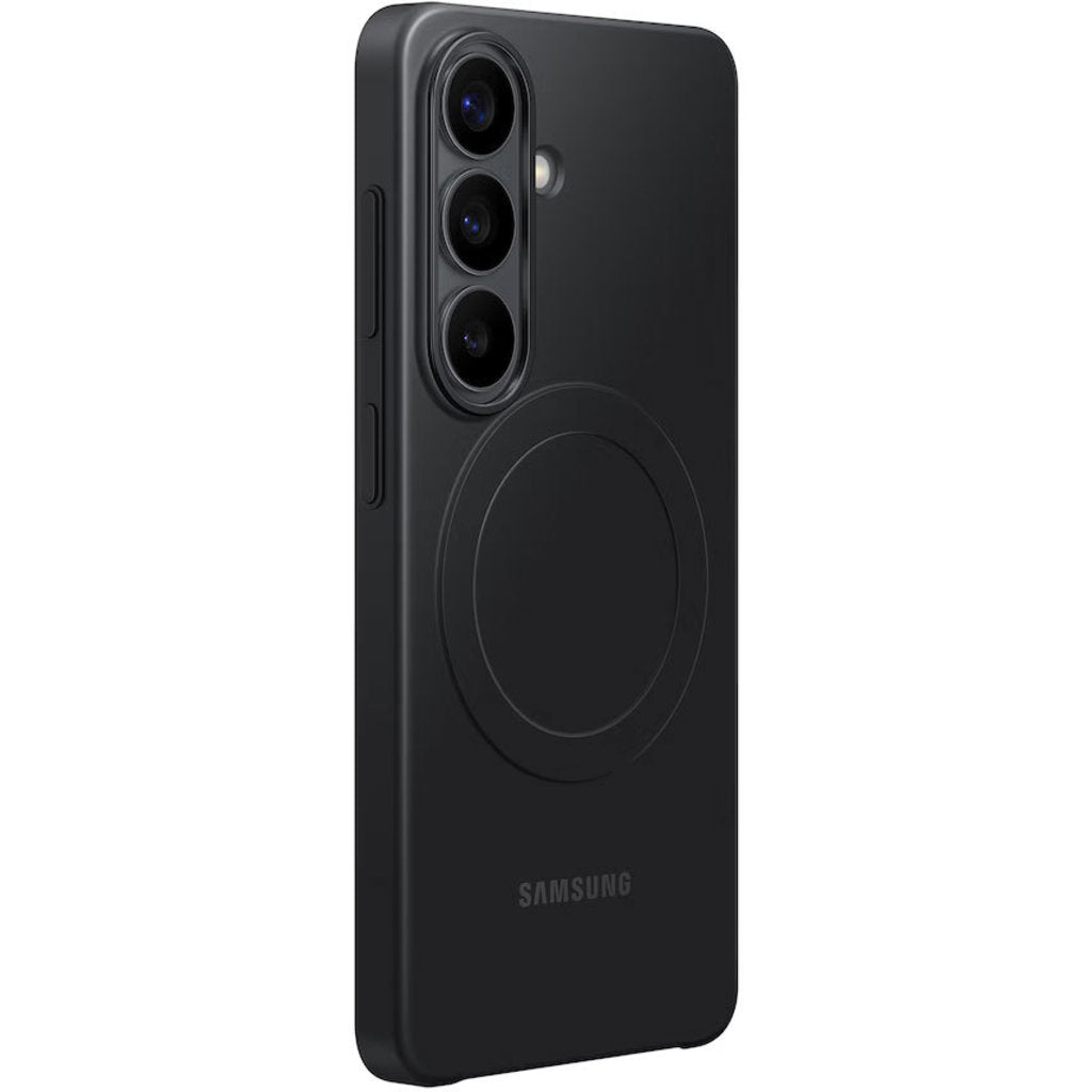 Samsung Galaxy S26 Slim Magnet Cover Black