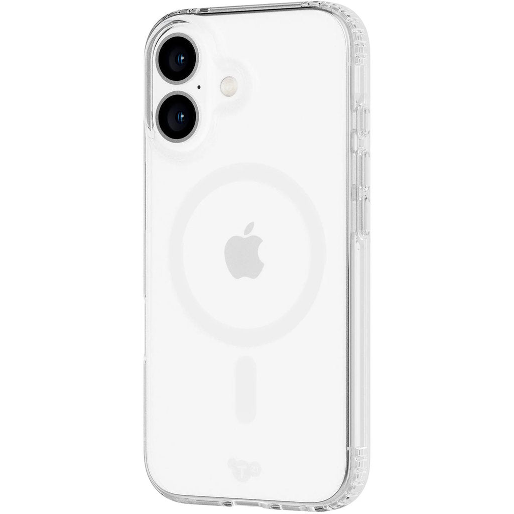 Tech21 Apple iPhone 16 EvoLite MagSafe Clear