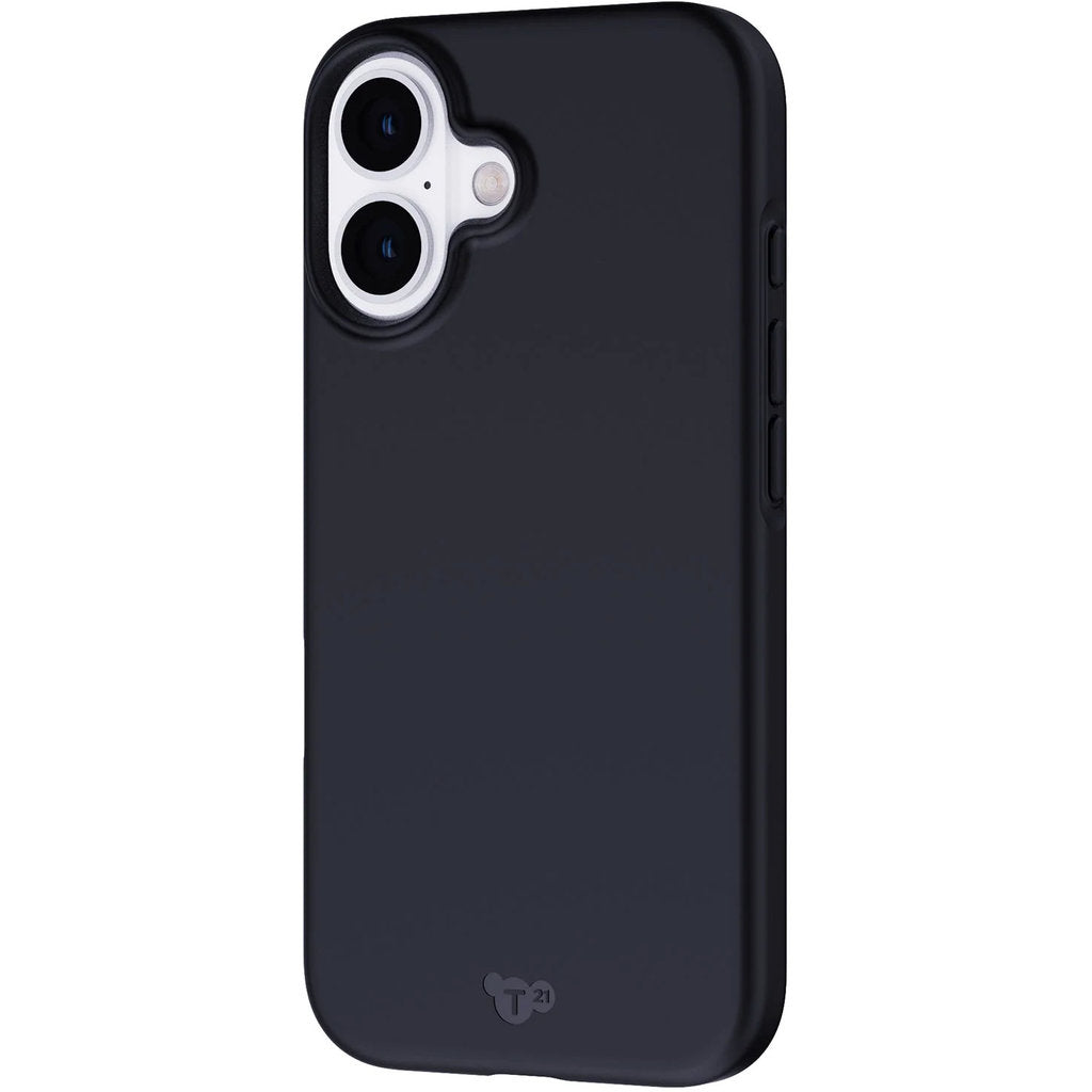 Tech21 Apple iPhone 16 EvoLite MagSafe Schwarz