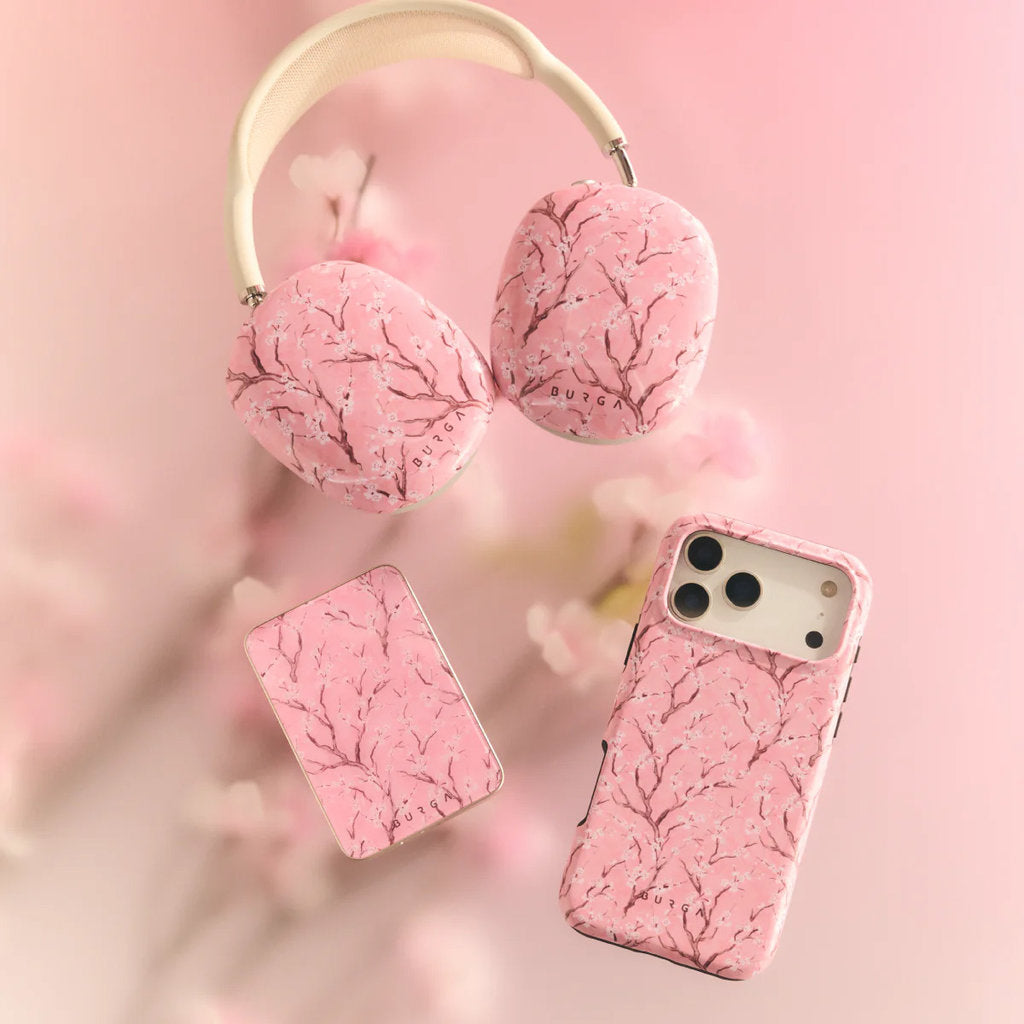 Burga Tough MagSafe Case Apple iPhone 17 Pro - Sakura