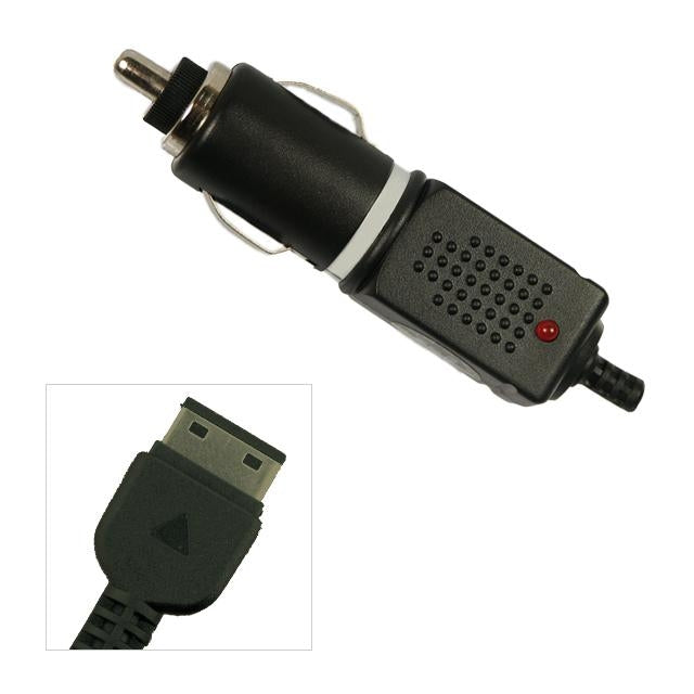 Xccess Kfz-Ladegerät Samsung CAD300SBE Kompatibel 550 mA Schwarz