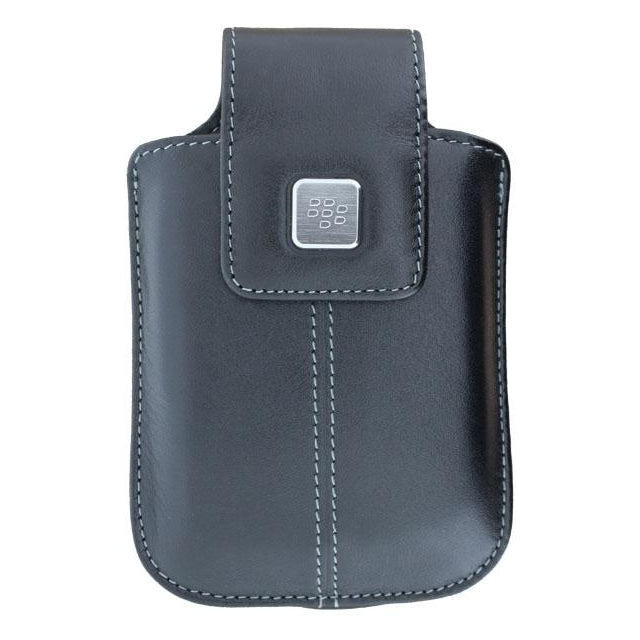 HDW-18970-001/ACC-18970-201 BlackBerry Ledertasche 9500 Schwarz