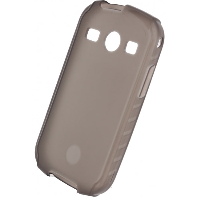 Mobilize Gelly Case Samsung Galaxy Xcover 2 S7710 Rauchgrau