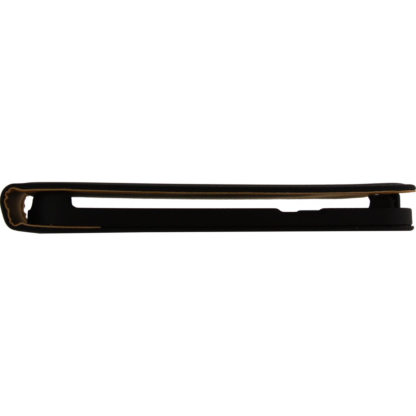 Mobilize Ultra Slim Flip Case Samsung Galaxy Core I8260 Black