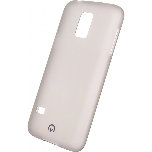 Coque souple Mobilize Gelly Case Ultra Fine Samsung Galaxy S5 Mini Gris Fumé