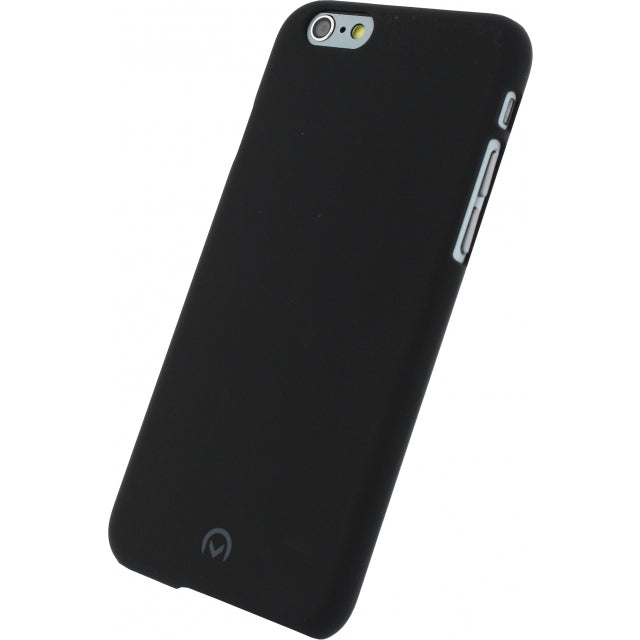 Mobilize Cover Premium Coating Apple iPhone 6/6S Black