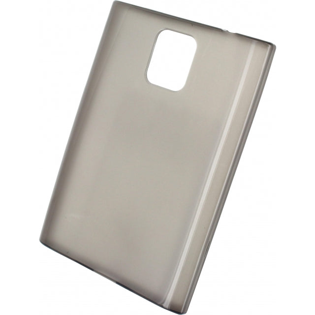 Mobilize Gelly Case BlackBerry Passport Gris Fumé