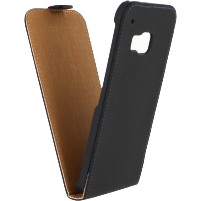 Mobilize Ultra Slim Flip Case HTC One M9/M9 Prime CE Noir