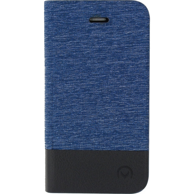 Mobilize Multiple Book Stand Case Apple iPhone 4/4S Noir/Bleu
