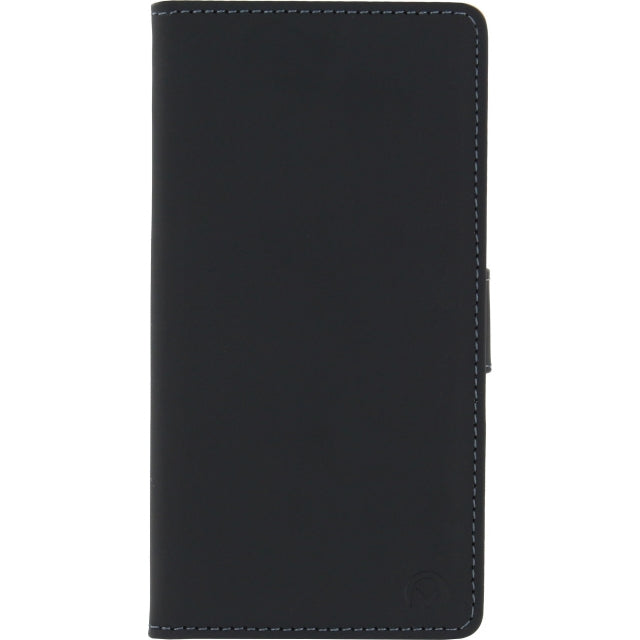 Mobilize Slim Wallet Book Case Sony Xperia Z3+ Schwarz