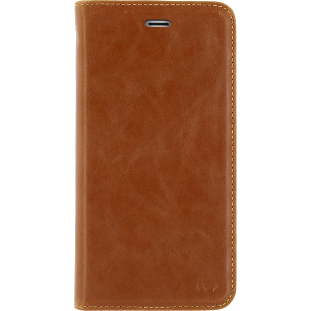 Mobilize Premium Magnet Book Case Samsung Galaxy Alpha Marron