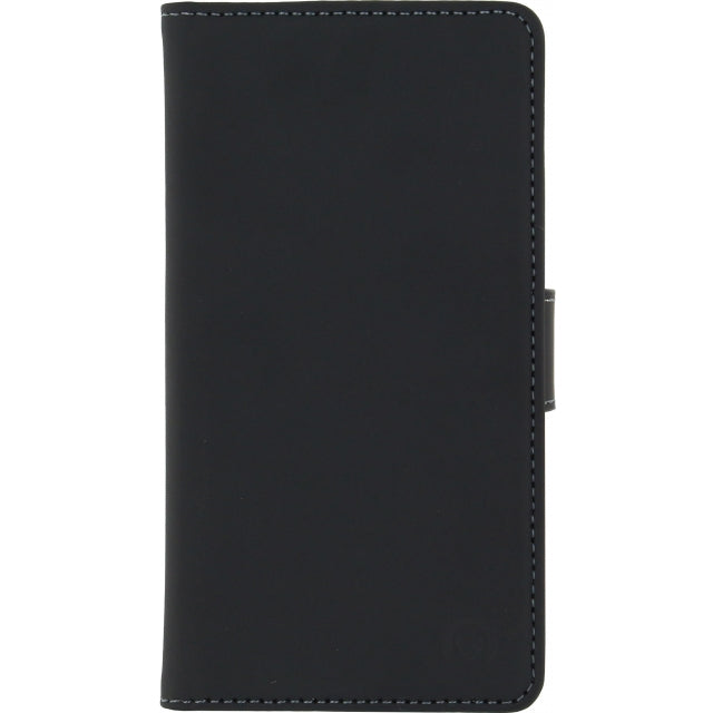 Mobilize Slim Wallet Book Case Sony Xperia E4g Schwarz