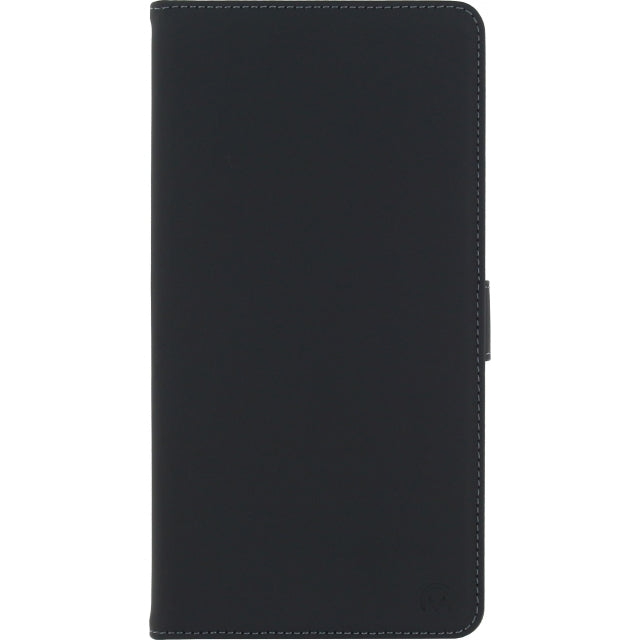 Mobilize Slim Wallet Book Case Huawei P8 Max Schwarz